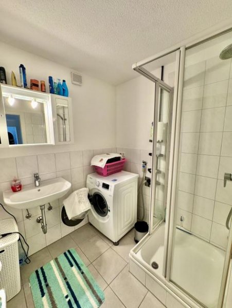 Waldshut-Tiengen Attraktive 3-Zimmer-Wohnung mit Balkon und Stellplatz zu vermieten Wohnung mieten